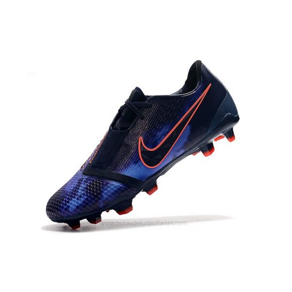 Nike Phantom Venom Elite FG Totalmente Cargado NavySvart